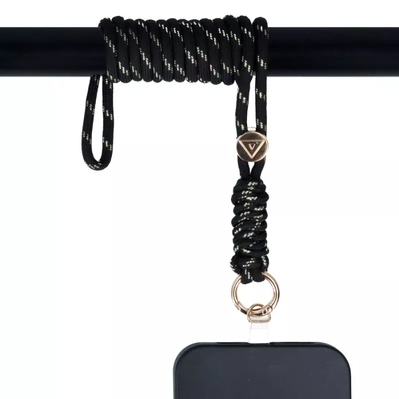 Colgante Nudo de Diseño con Arandela para Móvil Colgante Nudo de Diseño con Arandela para Móvil