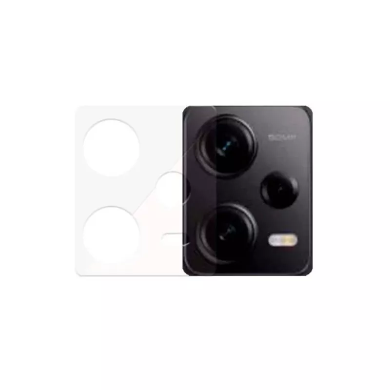 Protector Cámara Cristal para Xiaomi Redmi Note 12 Pro Plus Protector Cámara Cristal para Xiaomi Redmi Note 12 Pro Plus