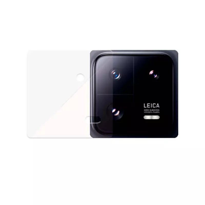 Protector Cámara Cristal para Xiaomi 13 Pro Protector Cámara Cristal para Xiaomi 13 Pro