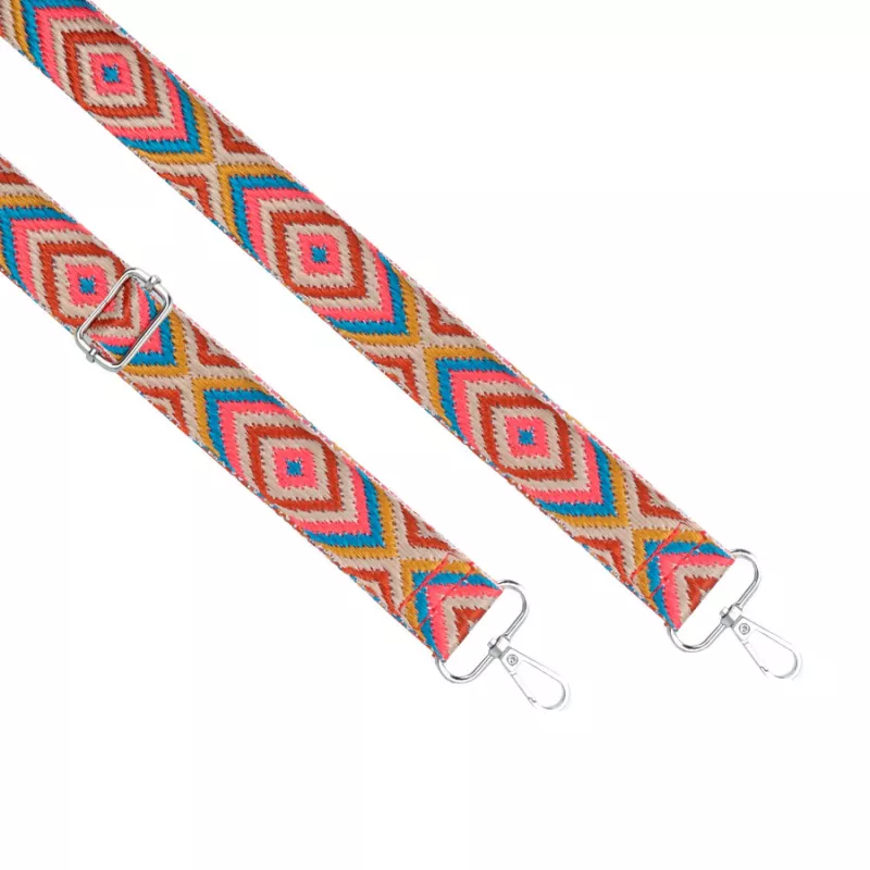 Lanyard estampado Étnico - Colgante para Móvil y Bolso Lanyard estampado Étnico - Colgante para Móvil y Bolso