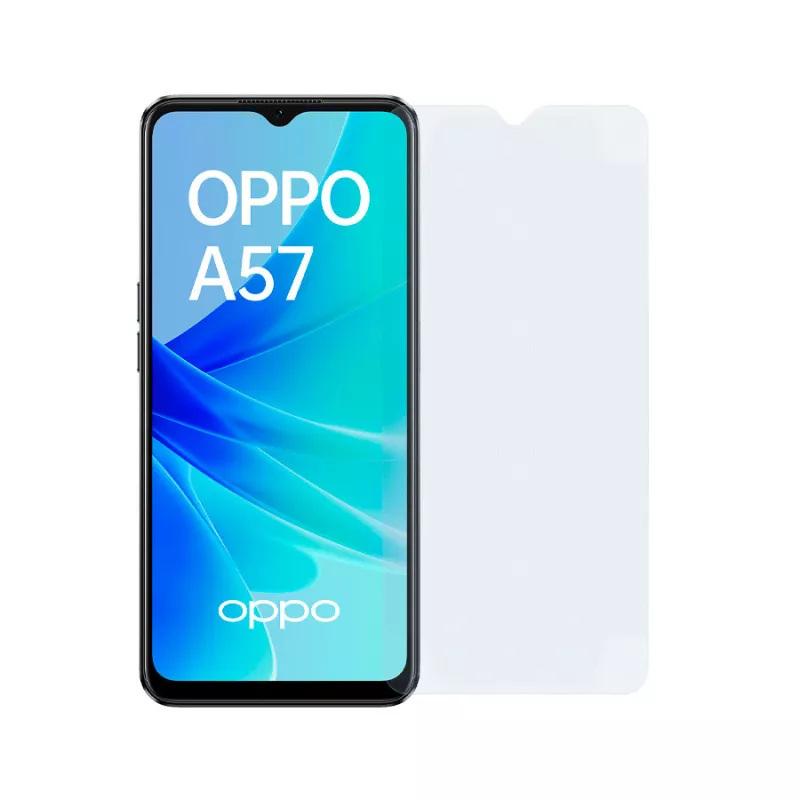 Cristal Templado Transparente para Oppo A78 5g Cristal Templado Transparente para Oppo A78 5g
