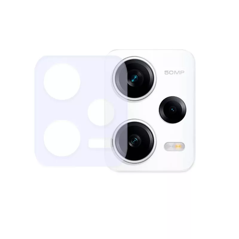 Protector Cámara Cristal para Xiaomi Redmi Note 12 Pro 5G Protector Cámara Cristal para Xiaomi Redmi Note 12 Pro 5G