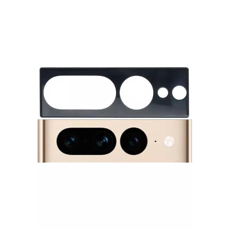 Protector Cámara Cristal para Google Pixel 7 Pro Protector Cámara Cristal para Google Pixel 7 Pro