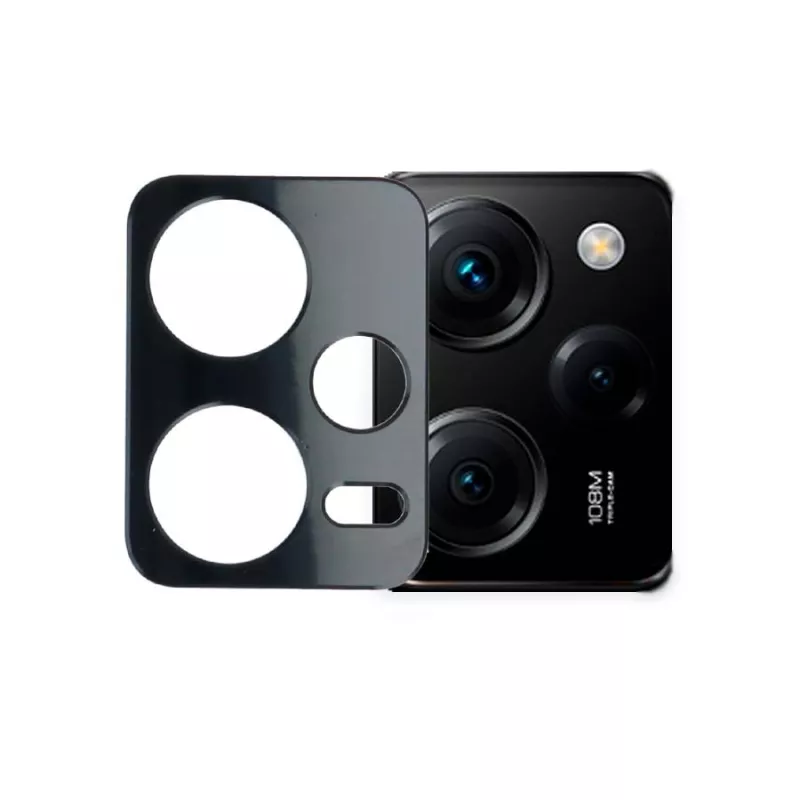 Protector Cámara Metalizado para Xiaomi Poco X5 5G Protector Cámara Metalizado para Xiaomi Poco X5 5G