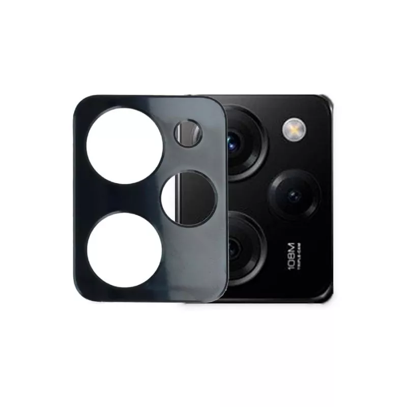 Protector Cámara Metalizado para Xiaomi Poco X5 Pro 5G Protector Cámara Metalizado para Xiaomi Poco X5 Pro 5G