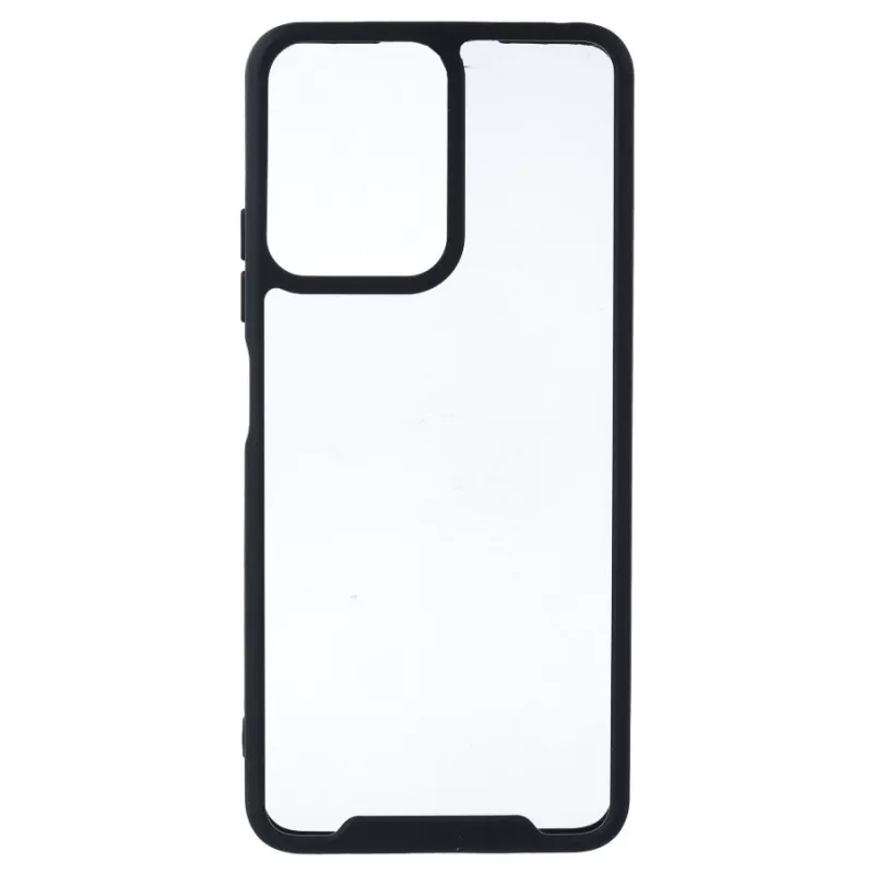 Funda Bumper Ultra Suave para Xiaomi Redmi Note 12 5G Funda Bumper Ultra Suave para Xiaomi Redmi Note 12 5G
