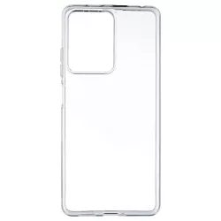 Funda Silicona transparente para Xiaomi Redmi Note 12 Pro 5G