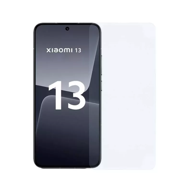 Cristal templado Transparente para Xiaomi 13 Cristal templado Transparente para Xiaomi 13
