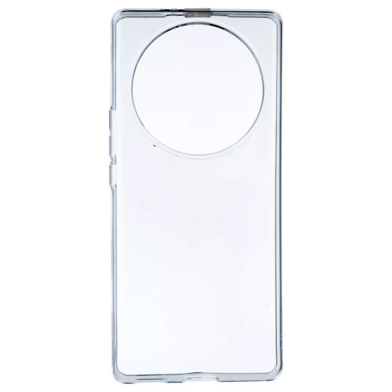 Funda Silicona transparente para Honor Magic5 Lite Funda Silicona transparente para Honor Magic5 Lite