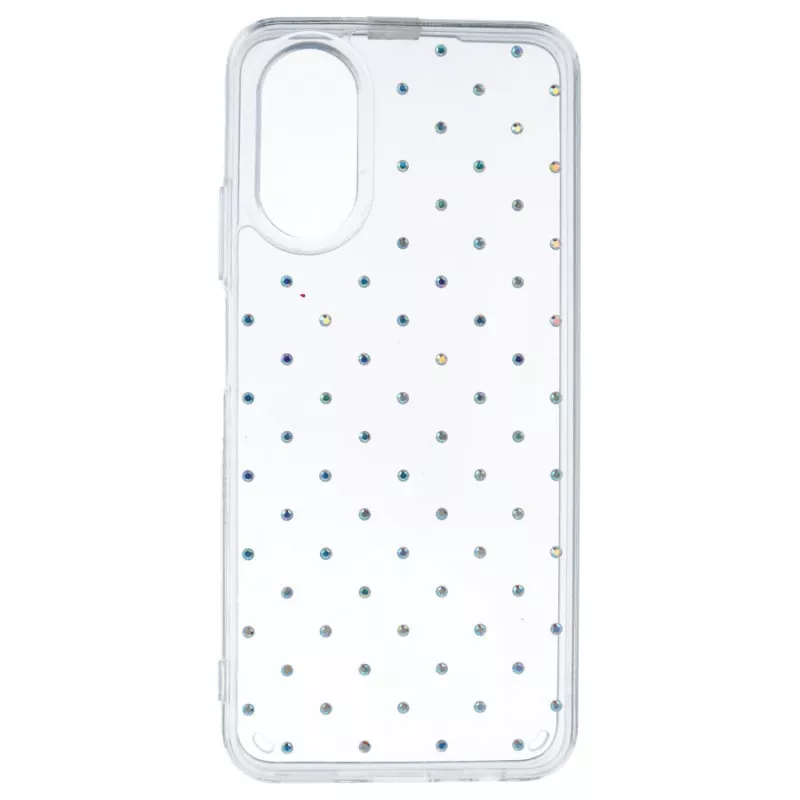 Funda Brillantes para Oppo A17 Funda Brillantes para Oppo A17