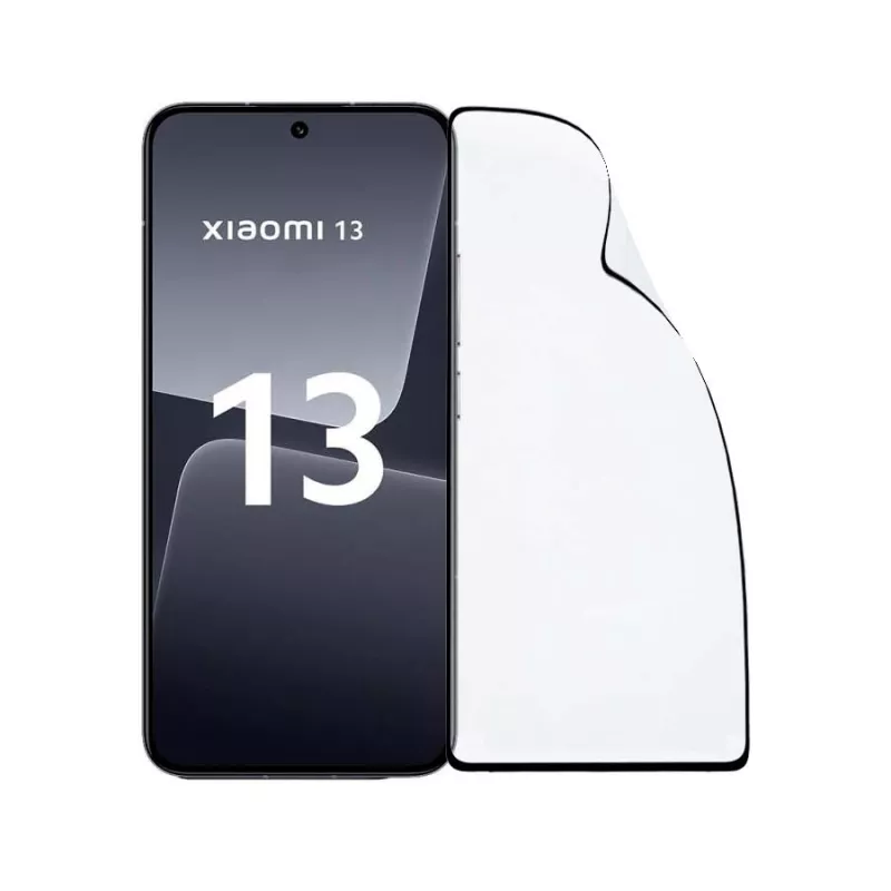 Cristal Templado Completo Irrompible para Xiaomi 13 Cristal Templado Completo Irrompible para Xiaomi 13