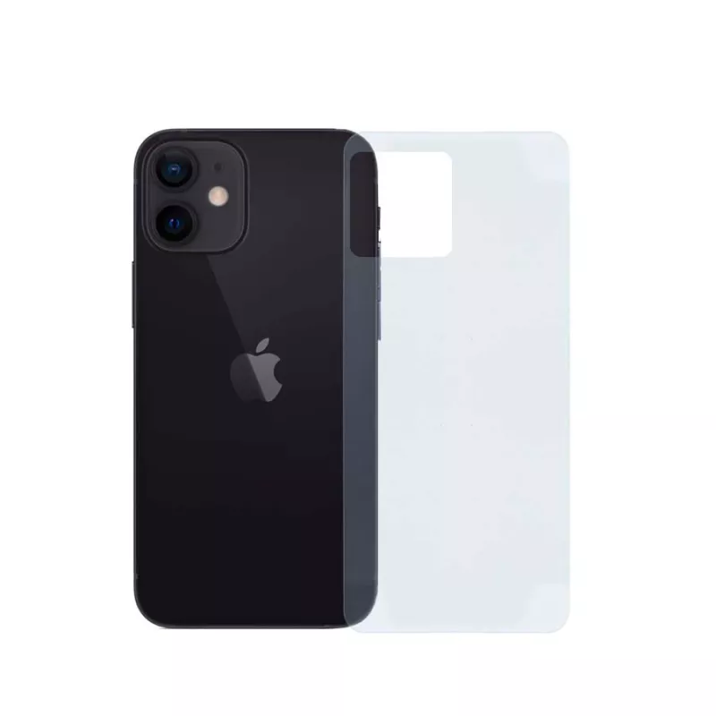 Cristal Templado Film Trasero para iPhone 12 Mini Cristal Templado Film Trasero para iPhone 12 Mini