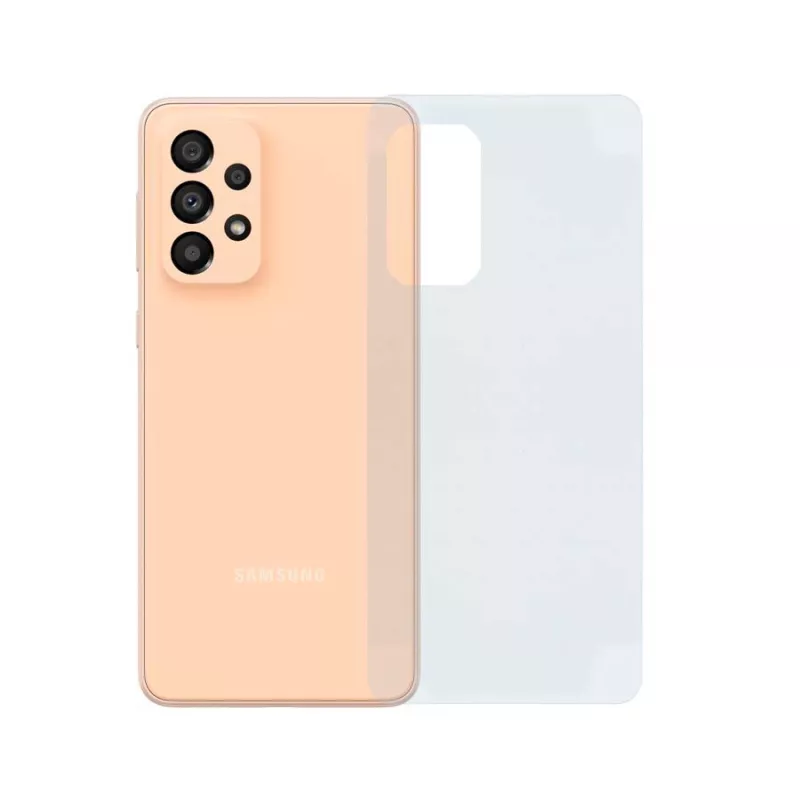 Cristal Templado Film Trasero para Samsung Galaxy A13 5G Cristal Templado Film Trasero para Samsung Galaxy A13 5G