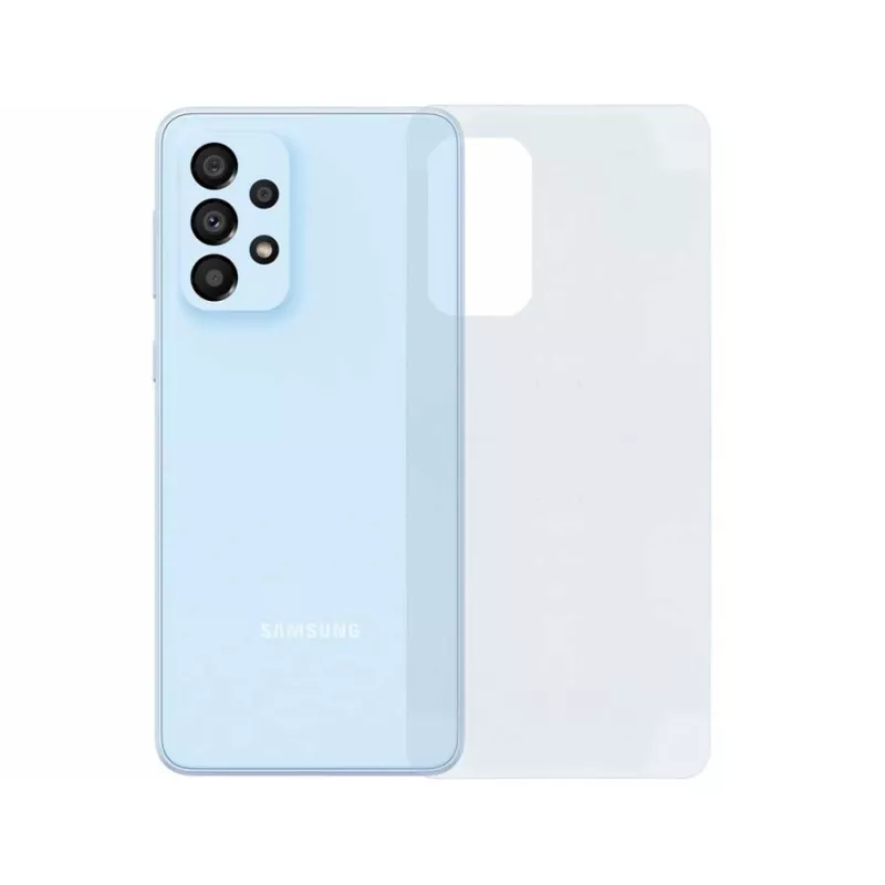 Cristal Templado Film Trasero para Samsung Galaxy A33 5G Cristal Templado Film Trasero para Samsung Galaxy A33 5G