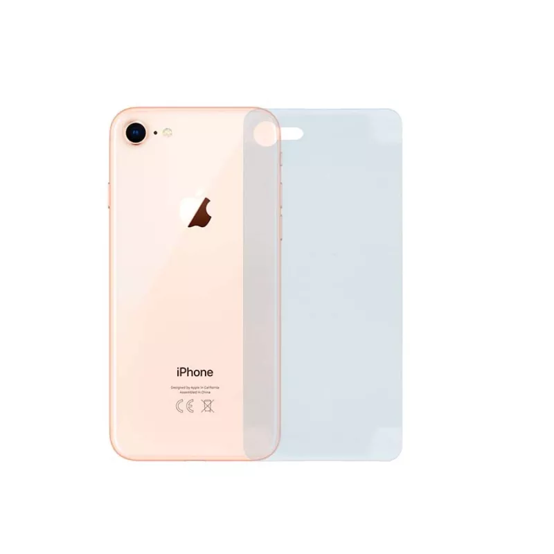 Cristal Templado Film Trasero para iPhone SE Cristal Templado Film Trasero para iPhone SE