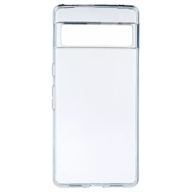 Funda Silicona transparente para Google Pixel 7 5G Funda Silicona transparente para Google Pixel 7 5G