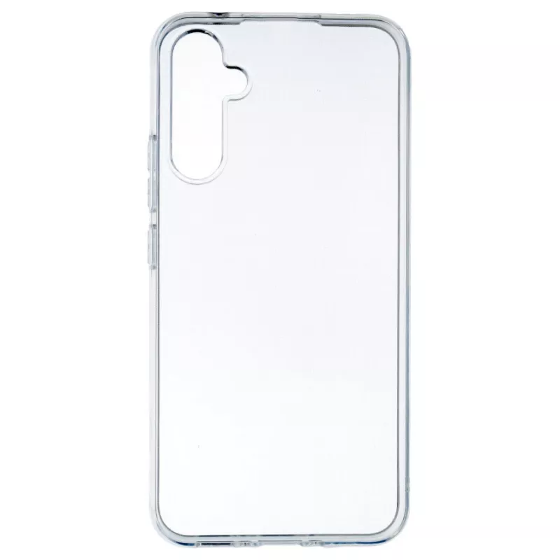 Funda Silicona transparente para Samsung Galaxy A34 5G Funda Silicona transparente para Samsung Galaxy A34 5G