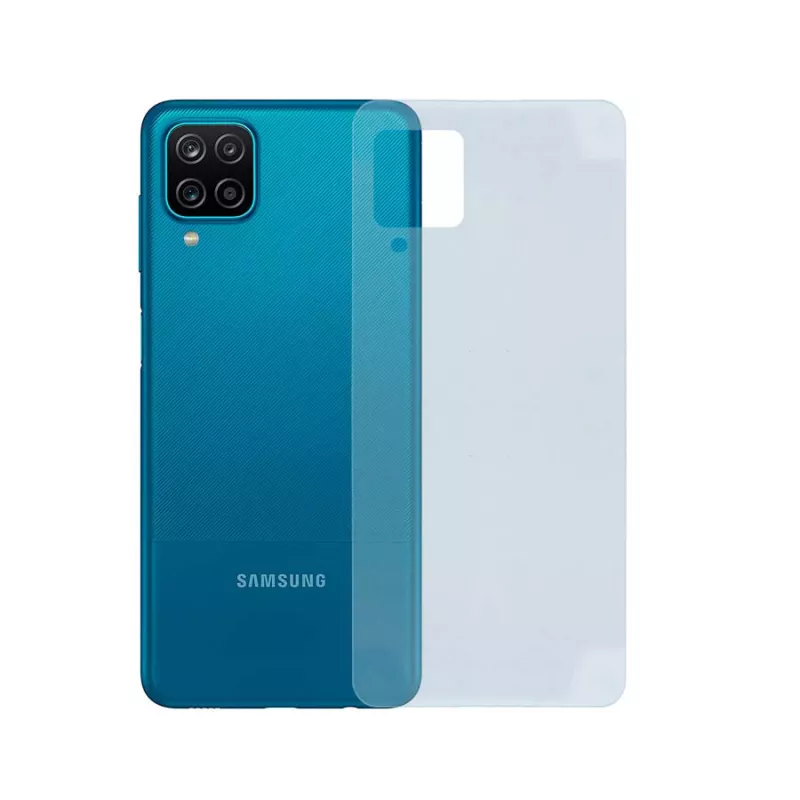 Cristal Templado Film Trasero para Samsung Galaxy M12 Cristal Templado Film Trasero para Samsung Galaxy M12