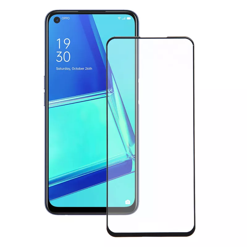 Cristal Templado Completo para Oppo A52 Cristal Templado Completo para Oppo A52