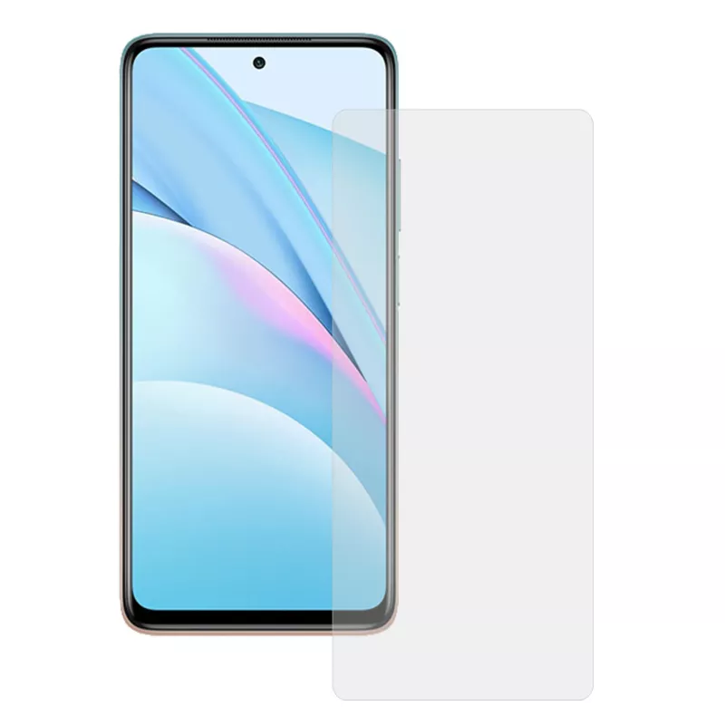 Cristal Templado Transparente para Xiaomi Mi 10T Lite Cristal Templado Transparente para Xiaomi Mi 10T Lite