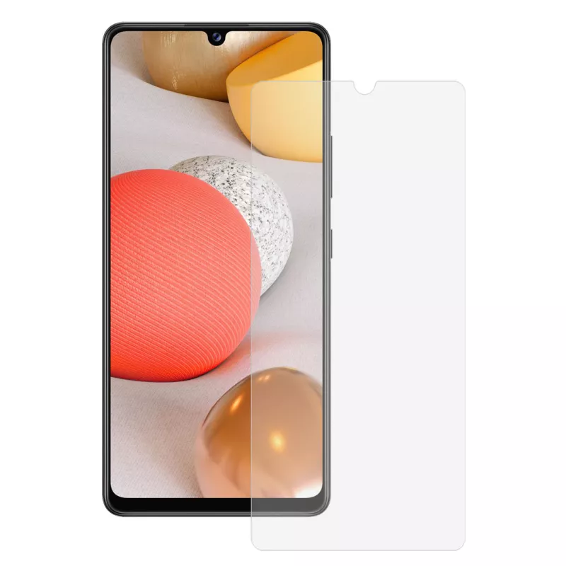 Cristal Templado Transparente para Samsung Galaxy A42 5G Cristal Templado Transparente para Samsung Galaxy A42 5G