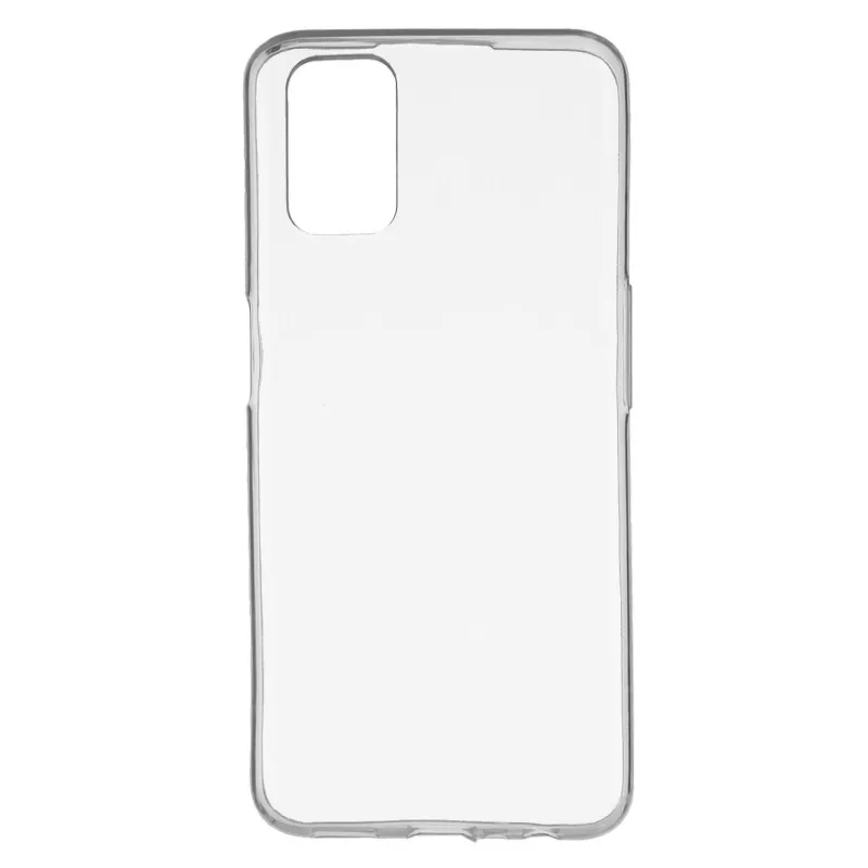 Funda Silicona Transparente para Oppo A92 Funda Silicona Transparente para Oppo A92
