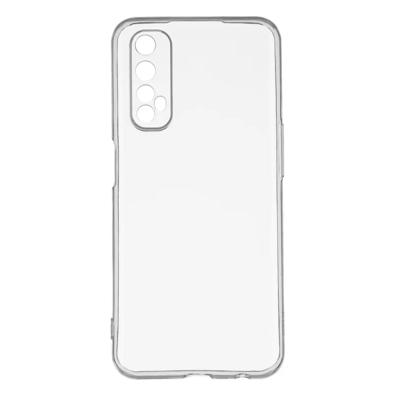 Funda Silicona Transparente para Realme 7 Funda Silicona Transparente para Realme 7