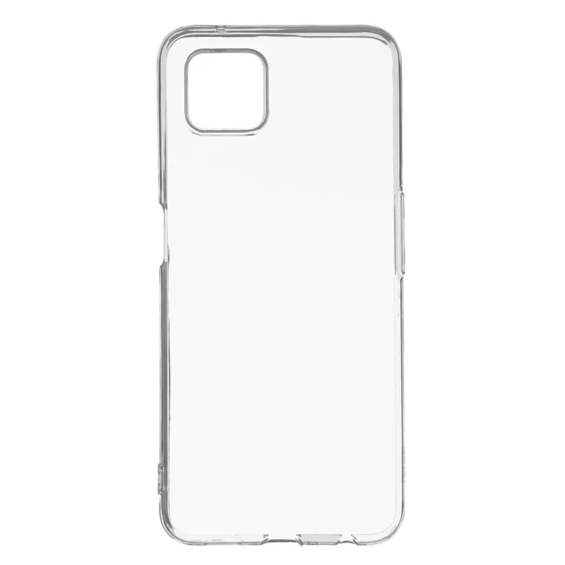 Funda Silicona Transparente para Oppo Reno 4Z Funda Silicona Transparente para Oppo Reno 4Z