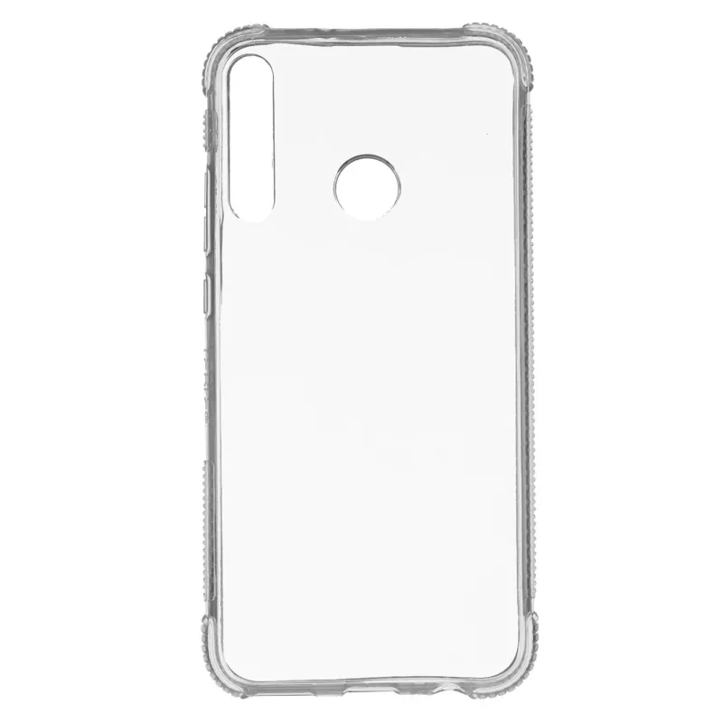 Funda Antigolpes Reforzada Transparente para Huawei P40 Lite E Funda Antigolpes Reforzada Transparente para Huawei P40 Lite E