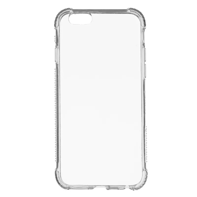 Funda Antigolpes Reforzada Transparente para iPhone 6S Funda Antigolpes Reforzada Transparente para iPhone 6S