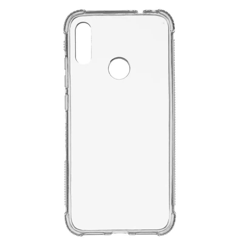 Funda Antigolpes Reforzada Transparente para Xiaomi Redmi Note 7 Pro Funda Antigolpes Reforzada Transparente para Xiaomi Redmi Note 7 Pro