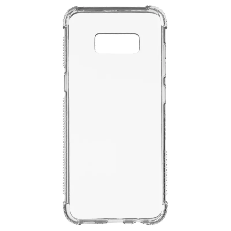 Funda Antigolpes Reforzada Transparente para Samsung Galaxy S8 Funda Antigolpes Reforzada Transparente para Samsung Galaxy S8