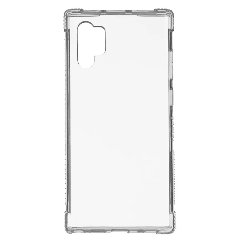 Funda Antigolpes Reforzada Transparente para Samsung Galaxy Note 10Plus Funda Antigolpes Reforzada Transparente para Samsung Galaxy Note 10Plus