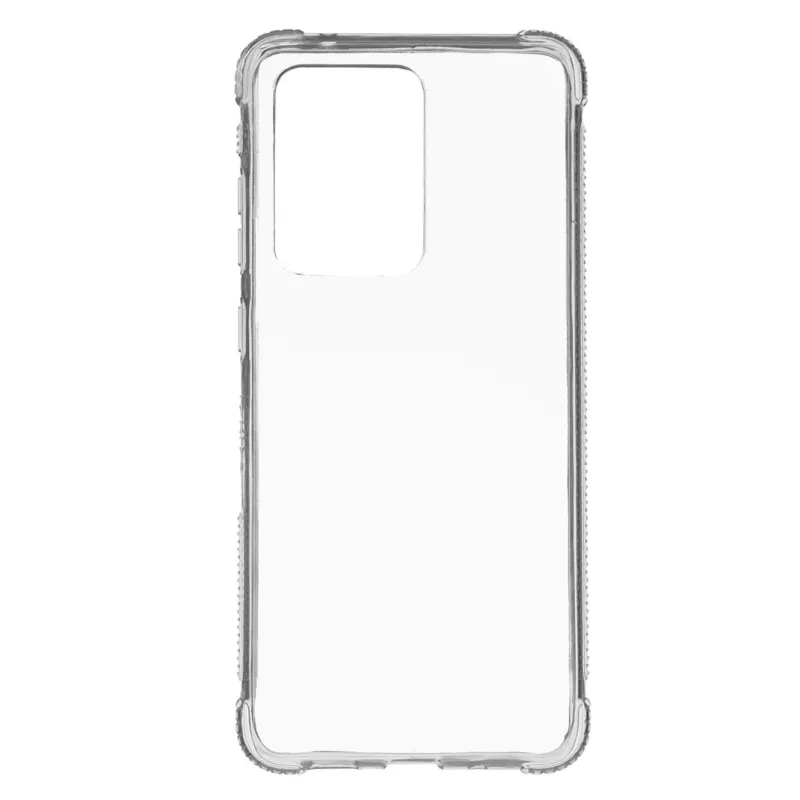 Funda Antigolpes Reforzada Transparente para Samsung Galaxy S20 Ultra Funda Antigolpes Reforzada Transparente para Samsung Galaxy S20 Ultra