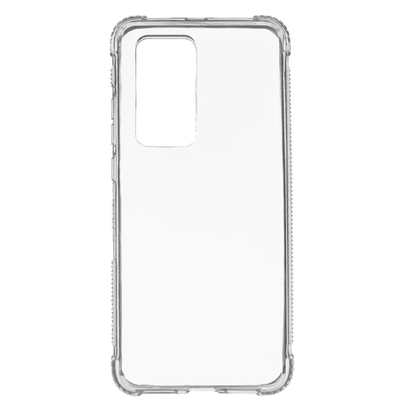 Funda Antigolpes Reforzada Transparente para Huawei P40 Pro Funda Antigolpes Reforzada Transparente para Huawei P40 Pro