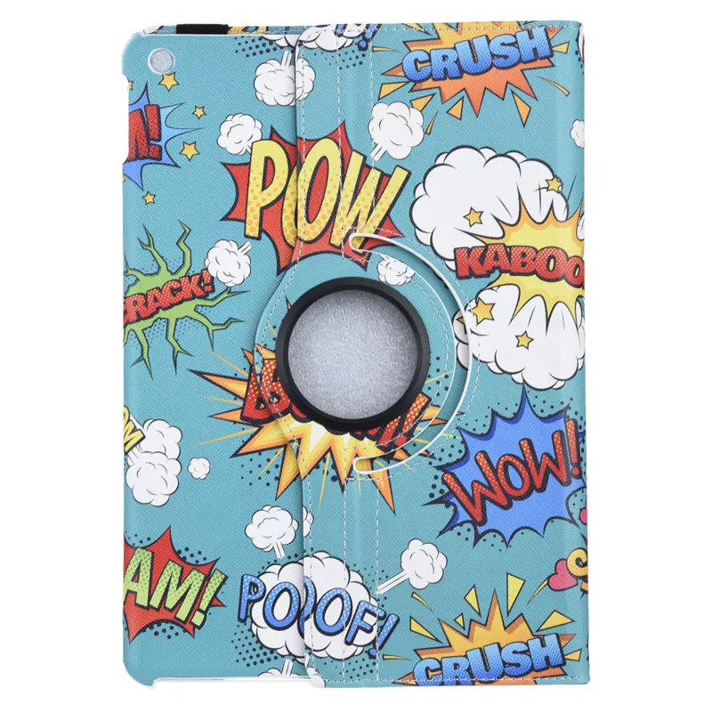 Funda 360º para iPad 8 Cómic Funda 360º para iPad 8 Cómic