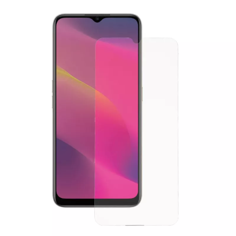 Cristal Templado Transparente para Oppo A9 2020 Cristal Templado Transparente para Oppo A9 2020