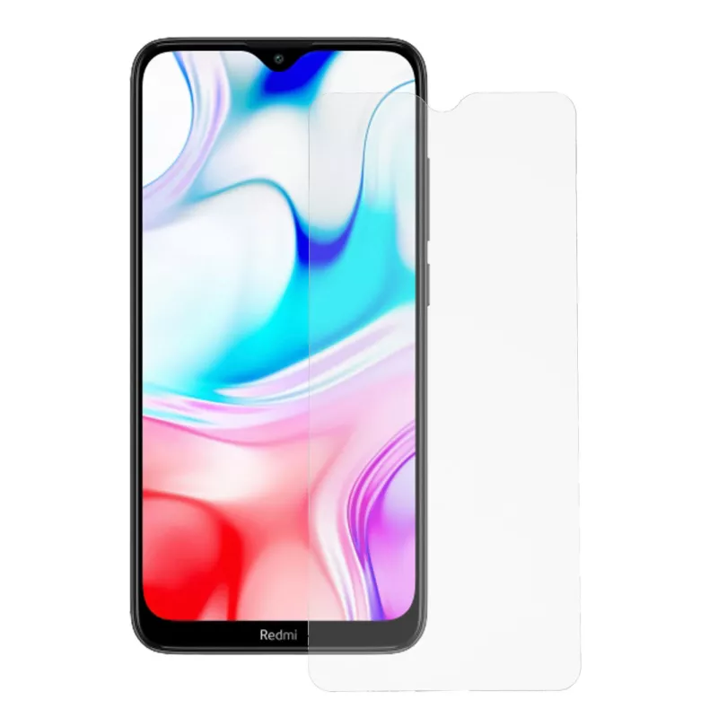 Cristal Templado Transparente para Xiaomi Redmi 8A Cristal Templado Transparente para Xiaomi Redmi 8A