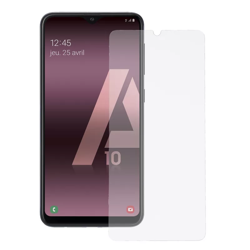 Cristal Templado Transparente para Samsung Galaxy A10 Cristal Templado Transparente para Samsung Galaxy A10