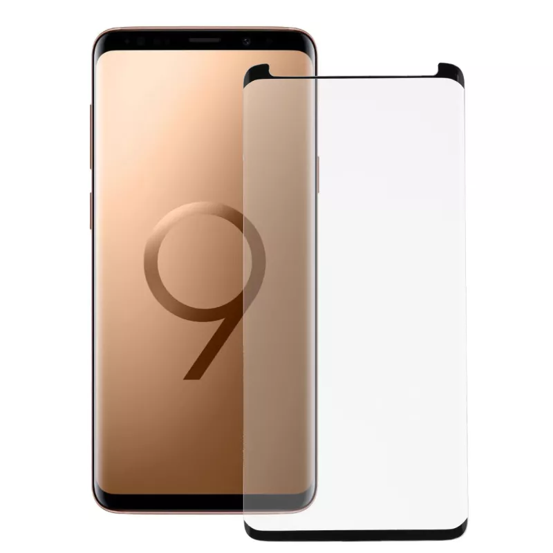 Cristal Templado Completo para Samsung Galaxy S9 Plus Cristal Templado Completo para Samsung Galaxy S9 Plus