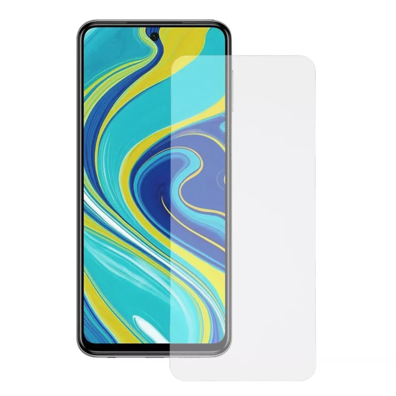 Cristal Templado Transparente para Xiaomi Redmi Note 9 Pro Cristal Templado Transparente para Xiaomi Redmi Note 9 Pro