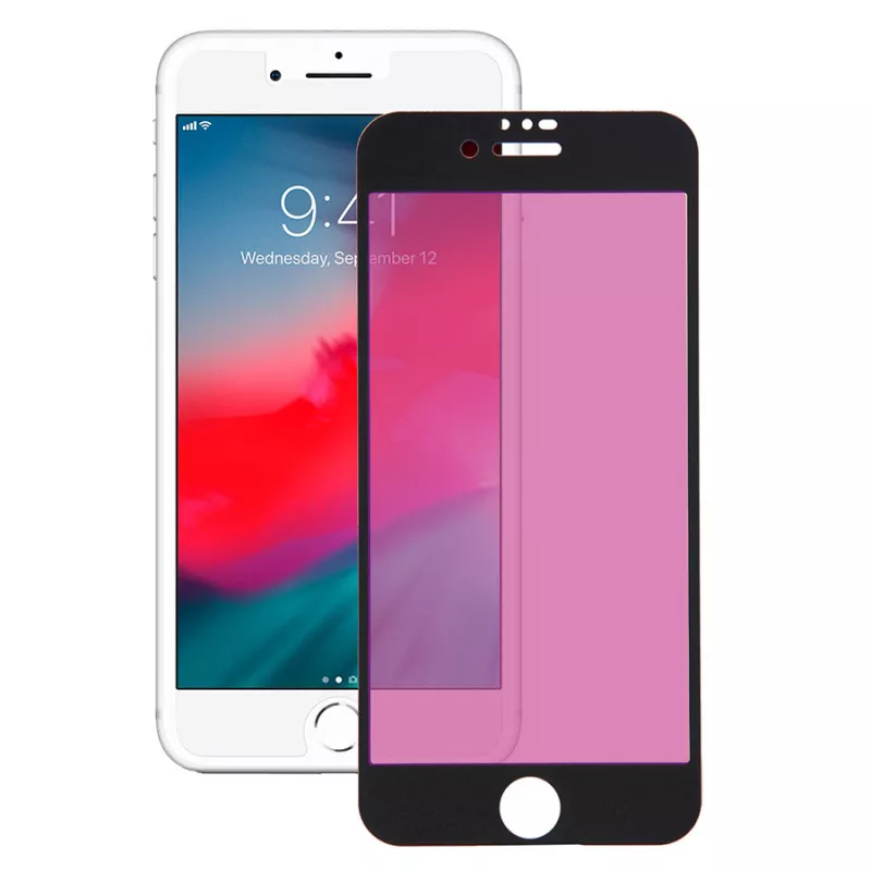 Cristal Templado Completo Anti Blue-Ray para iPhone 7 Cristal Templado Completo Anti Blue-Ray para iPhone 7