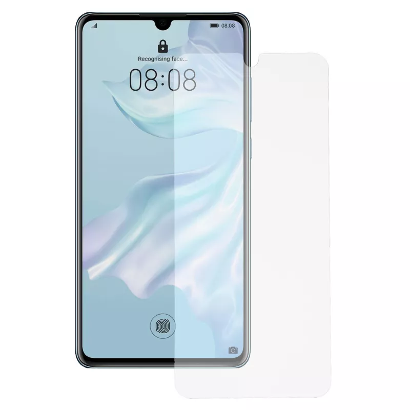 Cristal Templado Transparente para Huawei P30 Cristal Templado Transparente para Huawei P30
