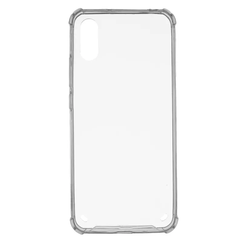 Funda Bumper Transparente para Xiaomi Redmi 9A Funda Bumper Transparente para Xiaomi Redmi 9A