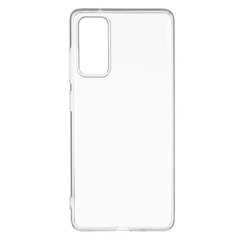Funda Silicona Transparente para Samsung Galaxy S20 FE Funda Silicona Transparente para Samsung Galaxy S20 FE