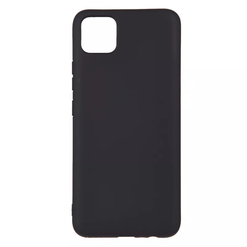 Funda Ultra Suave Negra para Realme C11 Funda Ultra Suave Negra para Realme C11