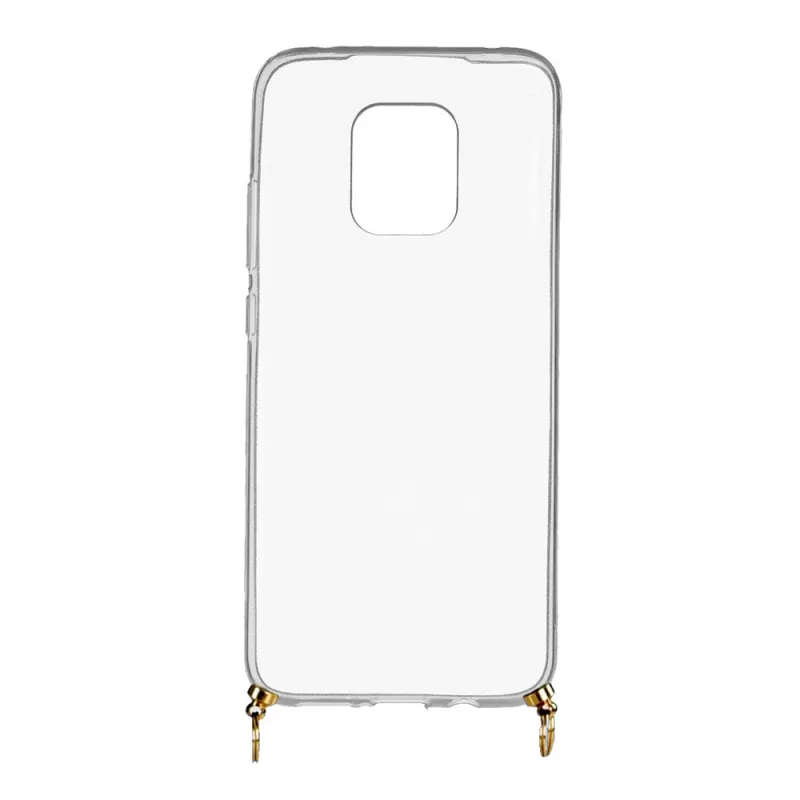 Funda Silicona Colgante Transparente para Xiaomi Redmi 10X 5G Funda Silicona Colgante Transparente para Xiaomi Redmi 10X 5G