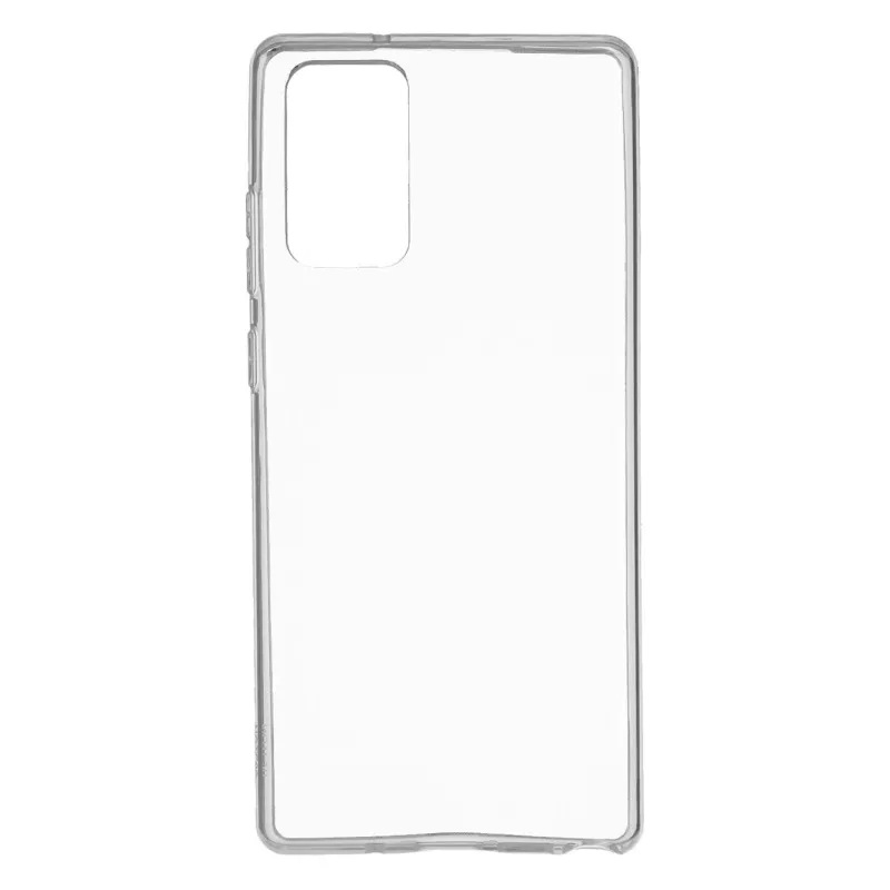 Funda Silicona Transparente para Samsung Galaxy Note20 Funda Silicona Transparente para Samsung Galaxy Note20