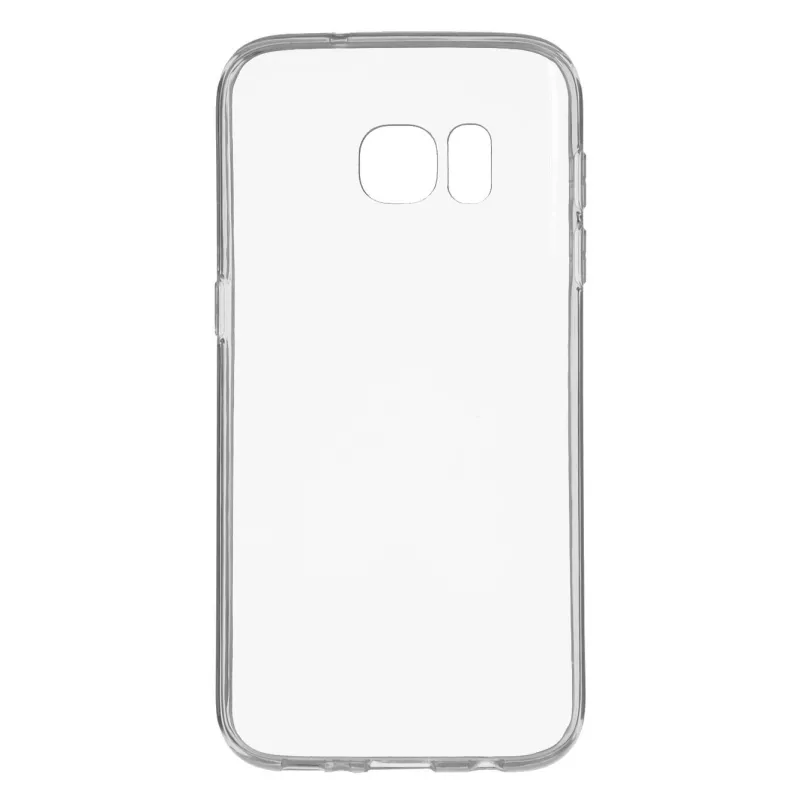 Funda Silicona Transparente para Samsung Galaxy S7 Funda Silicona Transparente para Samsung Galaxy S7