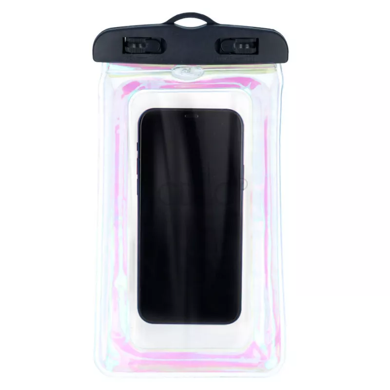 Funda Acuática Acolchada Iridiscente Funda Acuática Acolchada Iridiscente